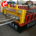 Standard roof panel color steel roll forming machine